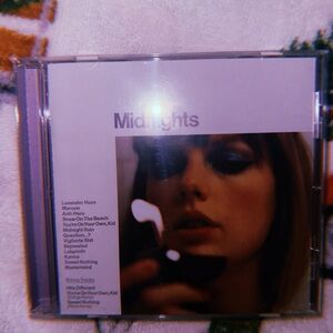 Midnights Music CD